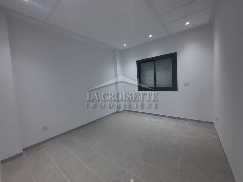 Appartement S+3 aux Jardins de Carthage 